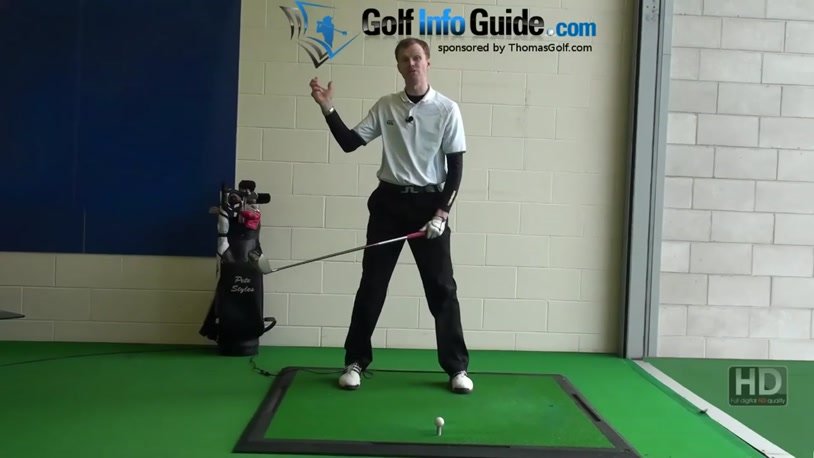 Golf Pro Jb Holmes Short Powerful Swing Video By Pete Styles