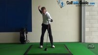 Jack Nicklaus Pro Golfer power fade Video - by Pete Styles