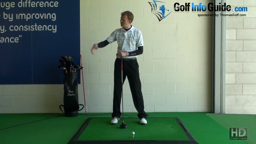 Jim Furyk Pro Golfer Swing Sequence Video By Pete Styles