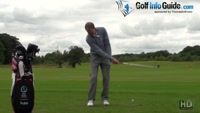 Judging The Conditions To Avoid Golf Fat Shots Video - by Pete Styles