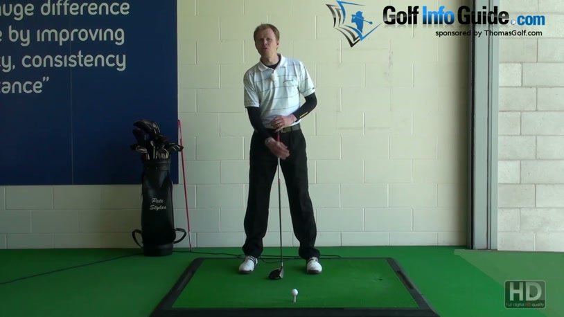 Keegan Bradley Pro Golfer Swing Sequence Video By Pete Styles