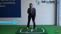 Keep A Balanced Body For Best Swing Results, Ladies Golf Tip Video - by Natalie Adams