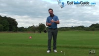 Keeping Relaxed And The Right Mindset To Create Golf Driver Lag Video - by Peter Finch