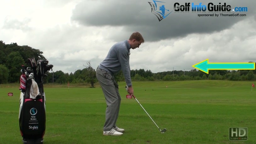 Key Elements Of A Compact Golf Swing Video By Pete Styles