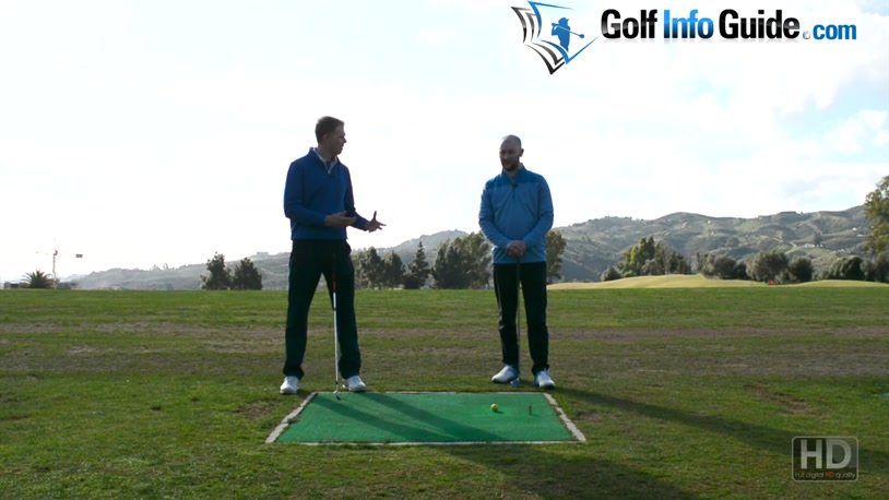 Lag The Secret Move In The Golf Swing Video Lesson By Pga Pros Pete Styles And Matt Fryer