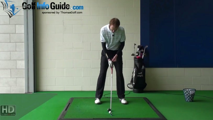 Left Handed Golf Tip The Better Way To Grip Your Club Improved