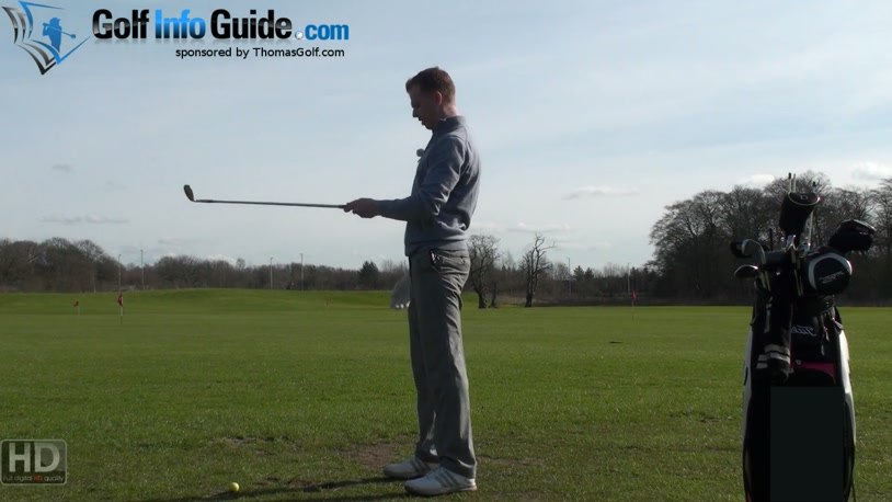 Left Handed Golf Tip Best Drills For Golf Swing Plane Video