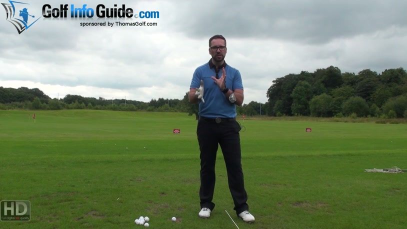 Left Handed Golf Tips How An Open Stance Can Help Improve Distance On Golf Shots Video