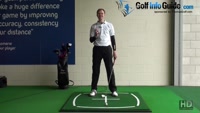 Let Your Head Move on the Backswing - Golf Tip Video - by Pete Styles