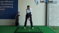 Let right arm bend at set to improve backswing rotation, Golf Video - by Pete Styles