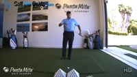Long Irons Swing Lesson by PGA Pro Tom Stickney