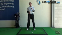 Lorena Ochoa Pro Golfer, Swing Sequence Video - by Pete Styles