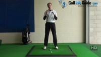 Louis Oosthuizen pro golfer with small build big power Video - by Pete Styles
