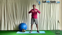 Lying Chest Throw For Explosive Golf Power Video - by Peter Finch