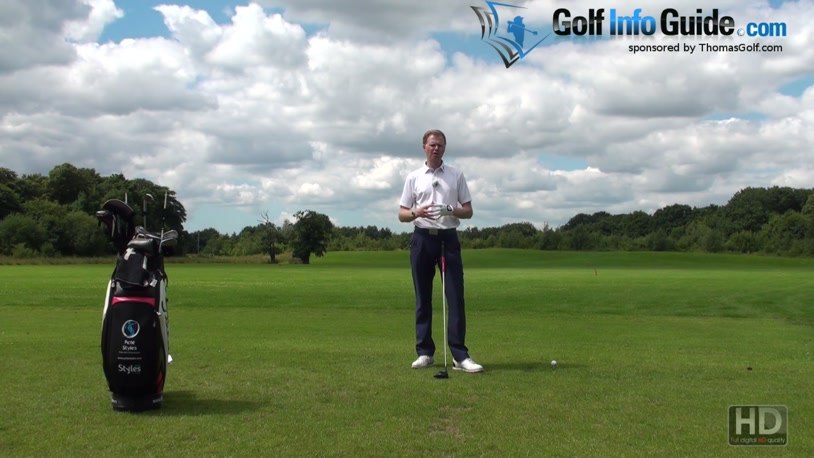 Mastering The Basics For One Plane Golf Swing Video By Pete Styles