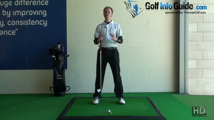 Matt Kuchar Pro Golfer Swing Sequence Video By Pete Styles