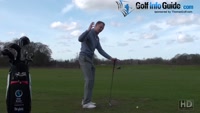 Measure The Success Of Your Flying Right Elbow In Your Golf Swing Video - by Pete Styles