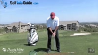 Mental Tip - Behind the Ball Focus by Tom Stickney