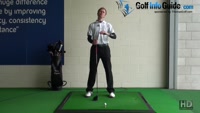 Michelle Wie Pro Golfer, Swing Sequence Video - by Pete Styles