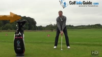 Modifying Your Set Up For Golf Pitch Shots Video - by Pete Styles