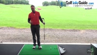 More Body Rotation To Help Fix The Golf Hook Shot Video - by Peter Finch