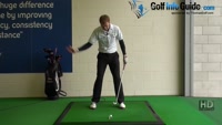 No backswing golf drill can improve your downswing Video - by Pete Styles