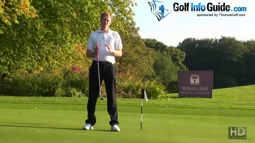 Not Just A Great Golf Putter Steve Stricker Video By Pete