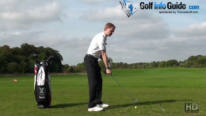 One Plane Golf Swing Verses Two Plane Golf Swing Video By Pete Styles