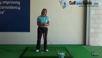 One Plane Women Golf Swing Plus and Minus Video - by Natalie Adams