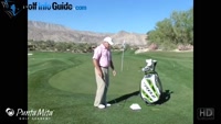 Option When to Far to Chip or Putt by Tom Stickney