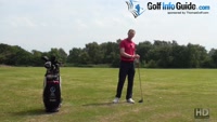 Other Ways To Relieve Golf Swing Tension Video - by Pete Styles