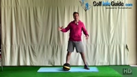 Overhead Slam For Smashing The Ball Video - by Peter Finch