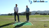 Pitching from the rough – Video lesson by PGA pros Pete Styles and Matt Fryer