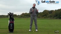 Playing Long Golf Iron Shots Video - by Pete Styles
