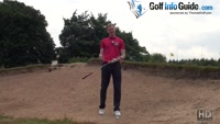 Playing The Golf Bunker Shot Properly Video - by Pete Styles