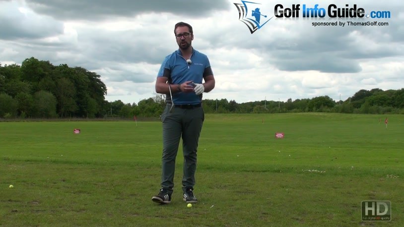 Positives Of An Upright Golf Swing Video By Peter Finch