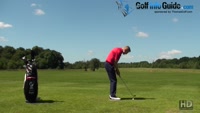 Posture Tips For Golf Short Game Video - by Pete Styles