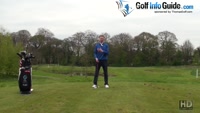 Potential Drawbacks Of A Bowed Left Wrist In The Golf Swing Video - by Pete Styles