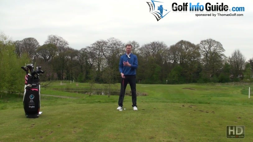 Potential Drawbacks Of A Bowed Left Wrist In The Golf Swing Video By Pete Styles