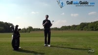 Practice Makes Closer To Perfect In Golf Video - by Pete Styles