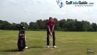 Preparation In The Golf Set Up Video - by Pete Styles