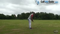 Problems With Varying The Distance You Stand From The Golf Ball Video - by Peter Finch