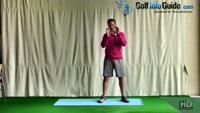 Quad Rocking For Golf Swing Stability Video - by Peter Finch
