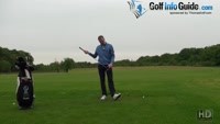 Resist The Distance Obsession Golf Swing Tip Video - by Pete Styles