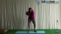 Resistance Band Standing Calf Raises For Base Swing Power Video - by Peter Finch
