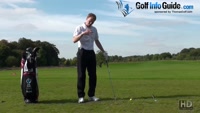Right Arm Connection In A Golf Swing Video - by Pete Styles
