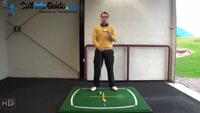Right Foot Back Anti-Slice Golf Drill Video – by Peter Finch