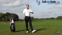 Rotate Dont Dip To Improve Your Topped Golf Shots Video - by Pete Styles