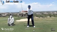 Rotated Balanced Full Finish Swing by Tom Stickney