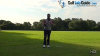 Rotational Actions Of A Proper Golf Swing Video - by Peter Finch